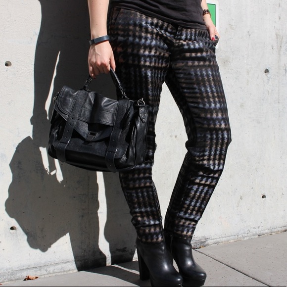 Gucci Silk Trousers - Picture 4 of 7